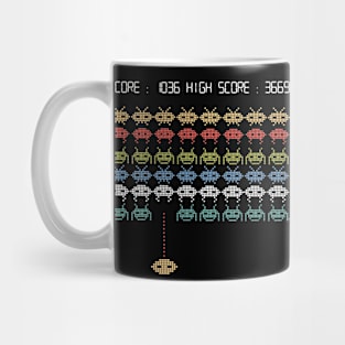 Invaders Mug